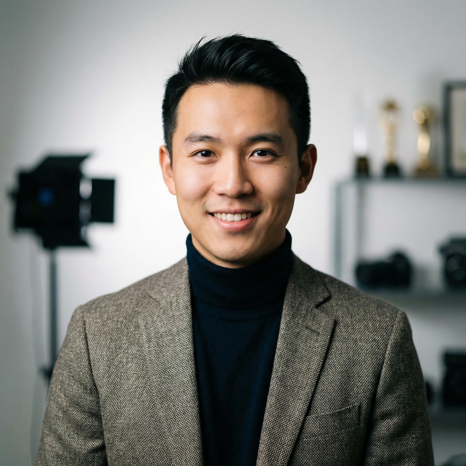 看片影视导演-陈逸风